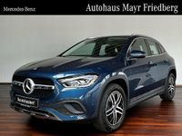 Gebraucht Mercedes GLA200 Progressive 163 PS (119 kW) 2023 Denimblau SUV