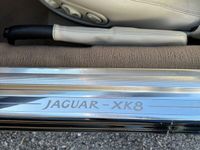 gebraucht Jaguar XK8 Cabriolet - schwarz/beige deutsches Auto Top