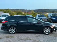 Używany Ford Focus Titanium 140 KM (102 kW) 2013 Czarny Kombi