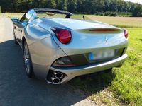 Gebraucht Ferrari California 460 PS (338 kW) 2011 Grau Cabrio