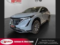 Neu Nissan Ariya Evolve 177 kW (242 PS) 2025 Grau SUV
