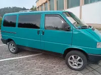 Gebraucht VW T4 77 PS (56 kW) 1994 Grün Van