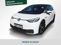 Gebraucht VW ID.3 Pure 110 kW (150 PS) 2022 Gletscherweiß Kleinwagen