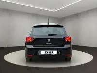 Używany Seat Ibiza Style 110 KM (80 kW) 2024 Czarny Hatchback