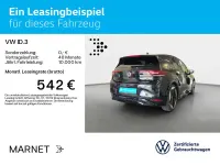 Gebraucht VW ID.3 GTX 239 kW (326 PS) 2025 Grenadillschwarz metallic/schw Kleinwagen