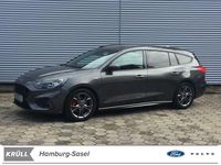 Gebraucht Ford Focus ST-Line X 155 PS (114 kW) 2021 Grau Limousine