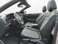 Gebraucht VW T-Roc Cabriolet Style 150 PS (110 kW) 2022 Silber Cabrio