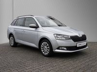 gebraucht Skoda Fabia 1.0 TSI Combi Ambition