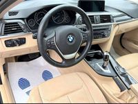 gebraucht BMW 318 318 d Touring Aut. Luxury Line