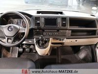 gebraucht VW Caravelle T6T6 4MotionAHK Navi 9Sitze Standheiz.