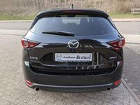 Gebraucht Mazda CX-5 Ad'Vantage 165 PS (121 kW) 2022 Onyxschwarz metallic SUV