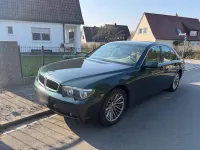 Gebraucht BMW 730 230 PS (169 kW) 2003 Grün Limousine
