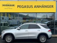 Gebraucht Mercedes GLE300 245 PS (180 kW) 2021 Silber SUV