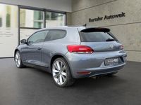Gebraucht VW Scirocco 160 PS (117 kW) 2009 Grau Coupé