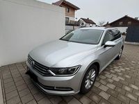 Gebraucht VW Passat Comfortline 150 PS (110 kW) 2017 Silber Kombi