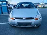 Second-hand Ford Ka 70 CP (51 kW) 2005 Argintiu Hatchback