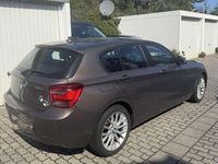Gebraucht BMW 116 Efficient Dynamics 116 PS (85 kW) 2014 Kleinwagen