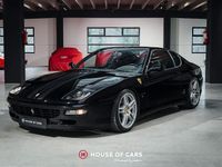 Gebraucht Ferrari 456 442 PS (325 kW) 1994 Schwarz Coupé