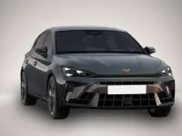 Neu Cupra Leon 150 PS (110 kW) 2026 Blau Limousine