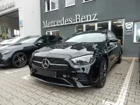 Gebraucht Mercedes E200 197 PS (144 kW) 2024 Schwarz Kombi