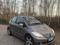 Gebraucht Mercedes A160 95 PS (69 kW) 2010 Grau Kombi
