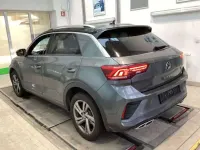 Second-hand VW T-Roc R-line 110 CP (80 kW) 2023 Gri SUV