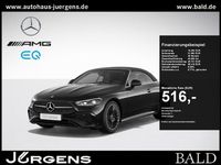 Gebraucht Mercedes CLE200 AMG 204 PS (150 kW) 2025 Metalliclack obsidianschwarz Cabrio