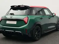 Gebraucht Mini John Cooper Works 204 PS (150 kW) 2024 Grün Kleinwagen