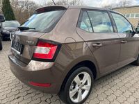 Gebraucht Skoda Fabia 90 PS (66 kW) 2019 Braun Limousine