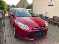 gebraucht Ford Focus 1,0 EcoBoost*TÜV NEU*