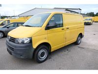 Gebraucht VW T5 84 PS (61 kW) 2010 Ginstergelb r1032 Van
