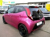 gebraucht Toyota Aygo Aygox-cite*NAVI*RF-Kamera*ab 98€ mo.o.Anz.