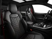 Gebraucht Audi SQ8 Advanced 507 PS (372 kW) 2025 Daytonagrau perleffekt SUV