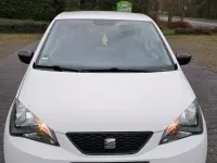 Second-hand Seat Mii 60 CP (44 kW) 2012 Alb Hatchback