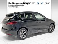 Neu BMW 218 136 PS (100 kW) 2025 Schwarz Van / Kleinbus