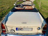 Gebraucht DKW Junior 45 PS (33 kW) 1965 Weiß Cabrio