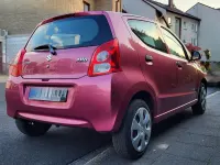 Gebraucht Suzuki Alto 68 PS (50 kW) 2012 Violet Kleinwagen