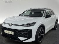 Gebraucht VW T-Roc R-line 150 PS (110 kW) 2025 Weiß SUV