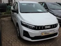 Neu Dacia Sandero Essentiel 67 PS (49 kW) 2026 Arktisweiß Limousine