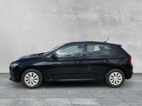 Gebraucht Skoda Fabia Active 80 PS (58 kW) 2022 Schwarz Kleinwagen