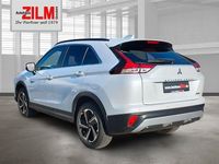 Gebraucht Mitsubishi Eclipse Cross Plus 188 PS (138 kW) 2022 Weiß SUV