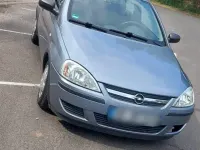 Gebraucht Opel Corsa 60 PS (44 kW) 2006 Grau Kleinwagen