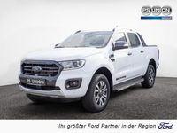Gebraucht Ford Ranger Wildtrack 212 PS (155 kW) 2019 Weiß Pickup
