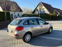 Gebraucht Renault Clio GrandTour 2010 Kombi