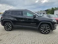 Gebraucht Jeep Compass Limited 170 PS (125 kW) 2019 Schwarz SUV