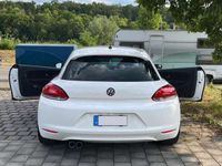 gebraucht VW Scirocco 2.0 TSI