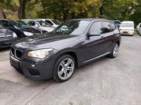 Gebraucht BMW X1 M Sport 143 PS (105 kW) 2015 Grau SUV