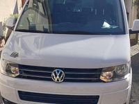 Gebraucht VW Multivan Edition 179 PS (131 kW) 2013 Weiß Van