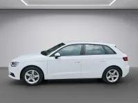 Gebraucht Audi A3 Design 116 PS (85 kW) 2017 Ibisweiß Limousine
