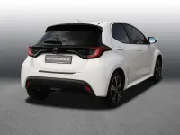 Gebraucht Toyota Yaris Comfort 116 PS (85 kW) 2024 Weiß Kleinwagen